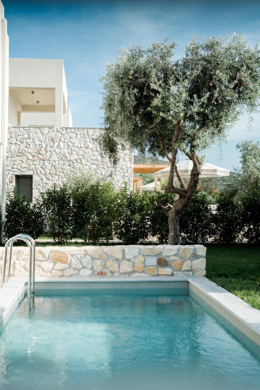 Magnolia Villas Potos Thassos Ngoại thất bức ảnh