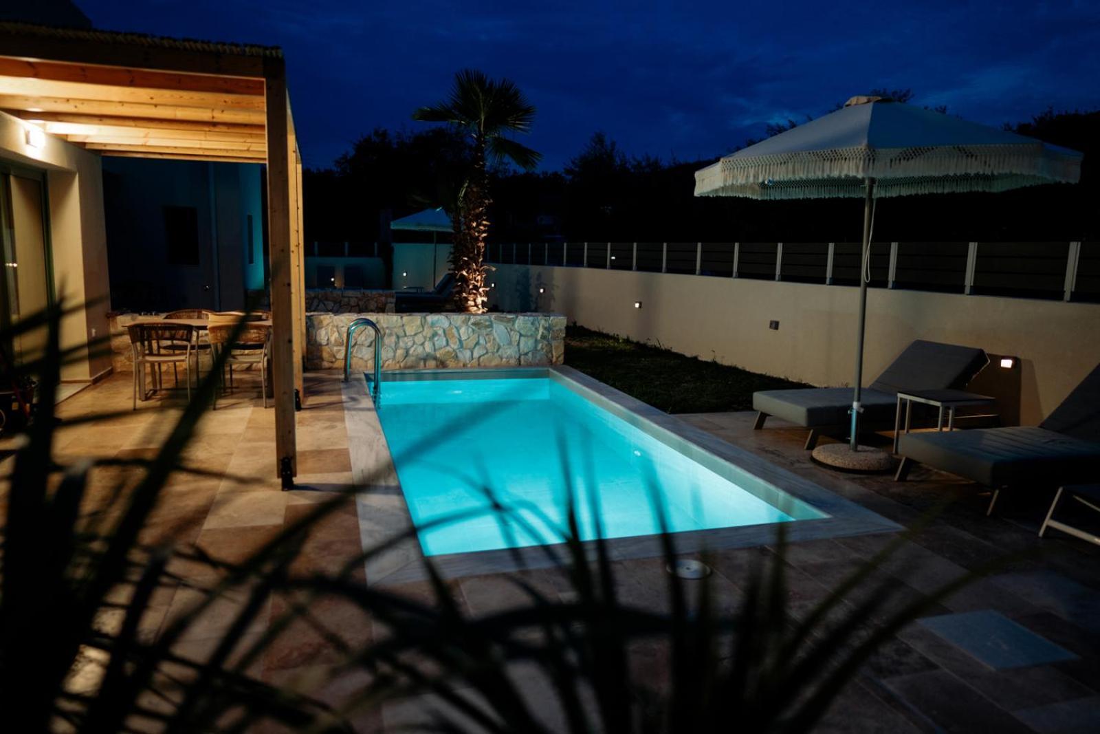 Magnolia Villas Potos Thassos Ngoại thất bức ảnh