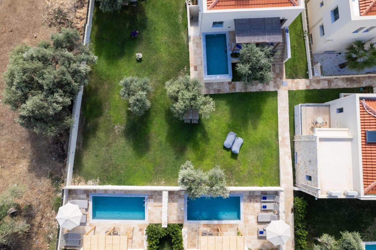 Magnolia Villas Potos Thassos Ngoại thất bức ảnh