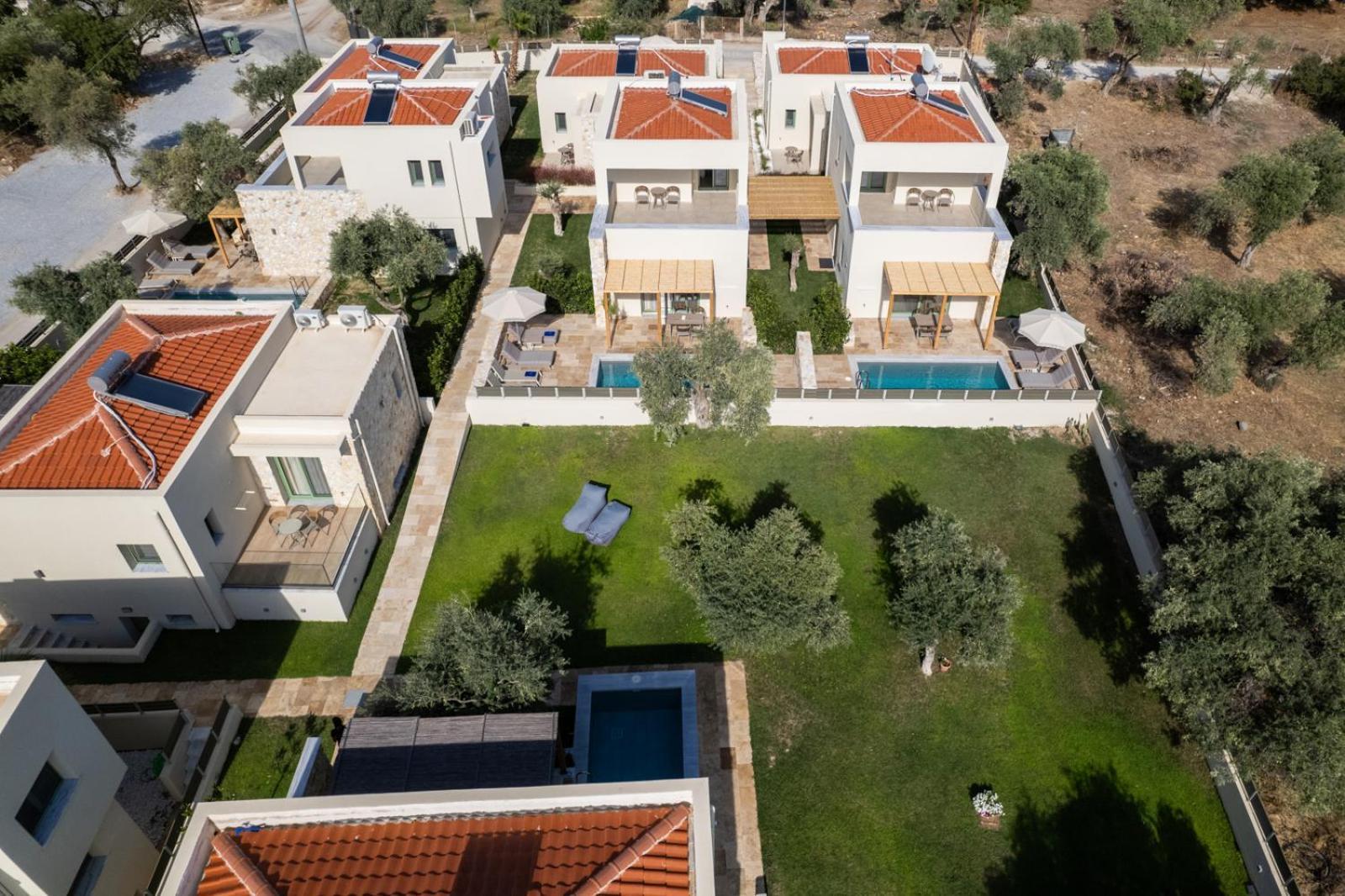 Magnolia Villas Potos Thassos Ngoại thất bức ảnh